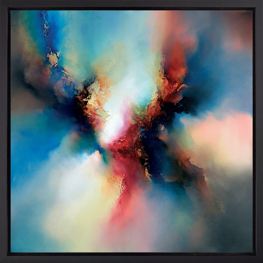 Rhythm of the Beyond by Simon Kenny Whitewall Galleries